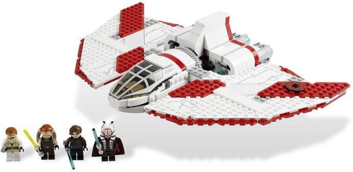 LEGO T-6 Jedi Shuttle 7931 Star Wars - The Clone Wars LEGO Star Wars - The Clone Wars @ 2TTOYS LEGO €. 59.99