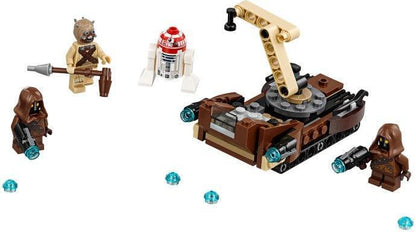 LEGO Tatooine Battle Pack 75198 StarWars LEGO STARWARS @ 2TTOYS LEGO €. 39.99