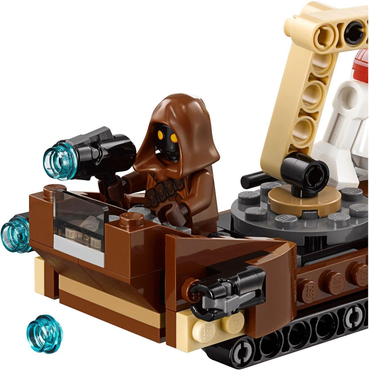 LEGO Tatooine Battle Pack 75198 StarWars LEGO STARWARS @ 2TTOYS LEGO €. 39.99