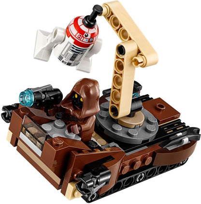 LEGO Tatooine Battle Pack 75198 StarWars LEGO STARWARS @ 2TTOYS | Official LEGO shop😊🥰 LEGO €. 39.99