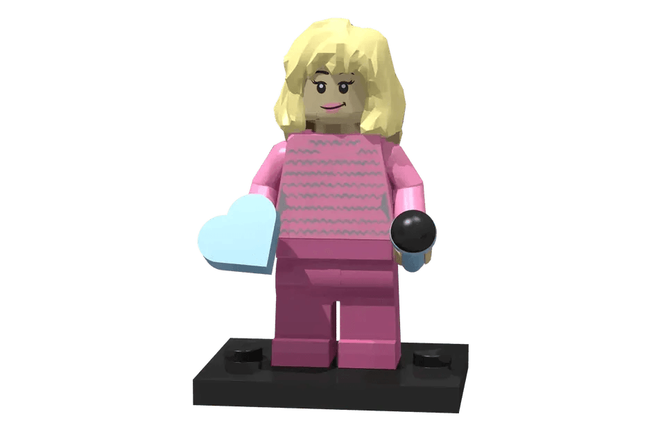 LEGO Taylor Swift house Ideas LEGO IDEAS @ 2TTOYS LEGO €. 0.00