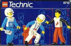 LEGO Technic Figures 8712 TECHNIC LEGO TECHNIC @ 2TTOYS | Official LEGO shop😊🥰 LEGO €. 8.25