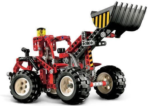 LEGO Telehandler 8283 Technic LEGO TECHNIC @ 2TTOYS | Official LEGO shop😊🥰 LEGO €. 29.99