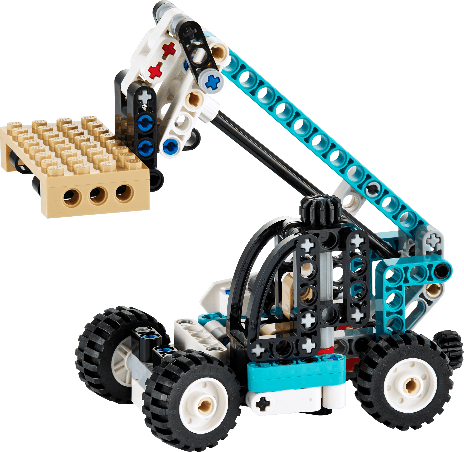 LEGO Telehandler verreiker 42133 Technic LEGO TECHNIC @ 2TTOYS LEGO €. 9.99