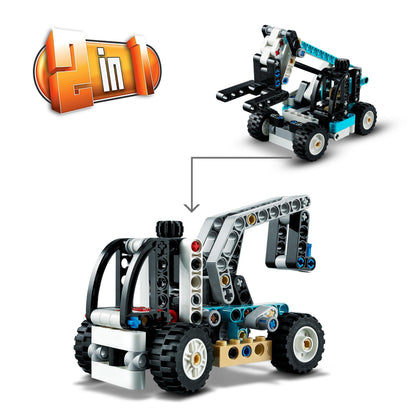 LEGO Telehandler verreiker 42133 Technic LEGO TECHNIC @ 2TTOYS LEGO €. 9.99