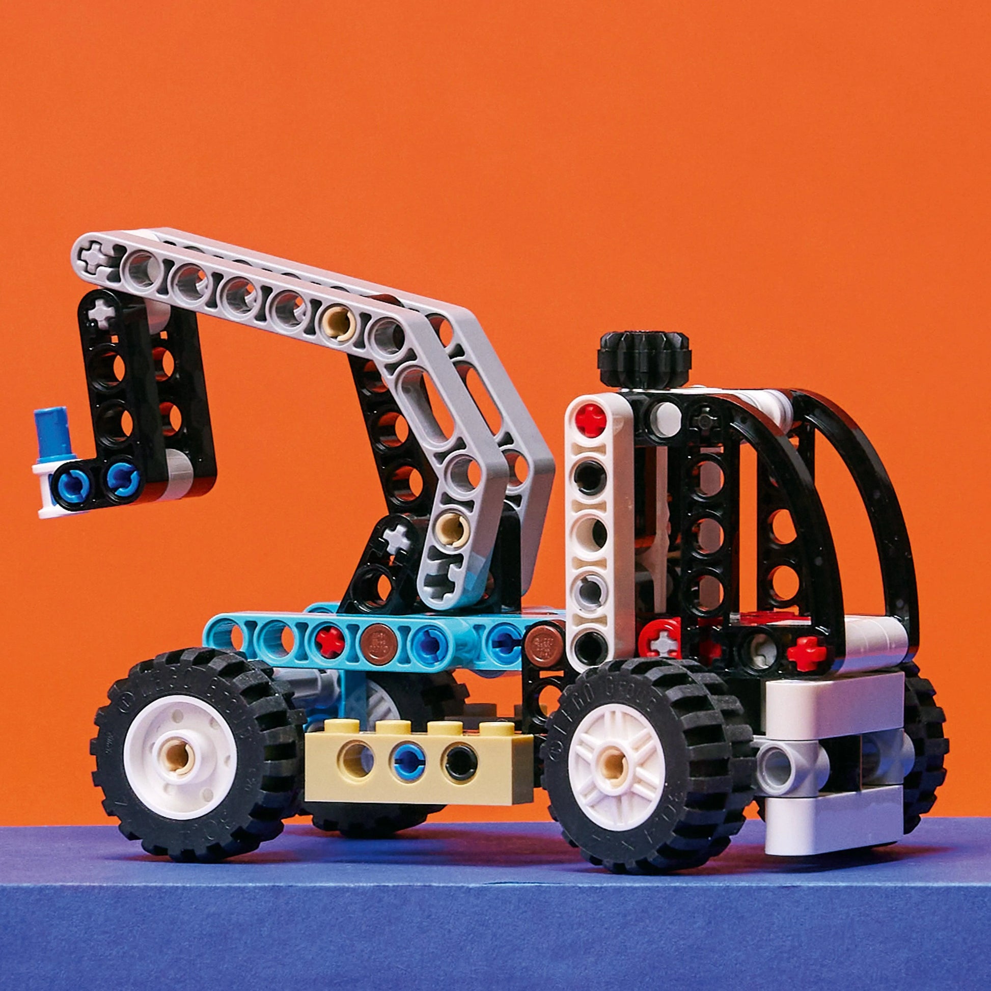 LEGO Telehandler verreiker 42133 Technic LEGO TECHNIC @ 2TTOYS | Official LEGO shop😊🥰 LEGO €. 9.99