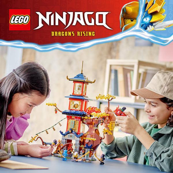 LEGO Tempel van de drakenenergiekernen 71795 Ninjago LEGO NINJAGO @ 2TTOYS LEGO €. 99.99