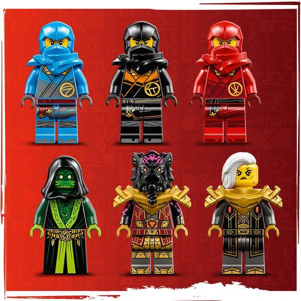 LEGO Tempel van de drakenenergiekernen 71795 Ninjago LEGO NINJAGO @ 2TTOYS | Official LEGO shop😊🥰 LEGO €. 99.99