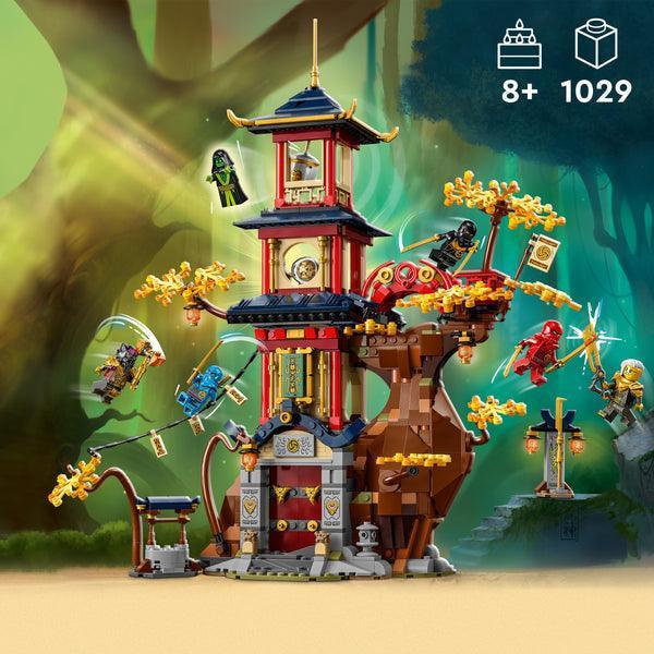 LEGO Tempel van de drakenenergiekernen 71795 Ninjago LEGO NINJAGO @ 2TTOYS | Official LEGO shop😊🥰 LEGO €. 99.99