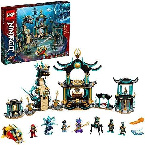 LEGO Tempel van de Eindeloze Zee 71755 Ninjago LEGO NINJAGO @ 2TTOYS LEGO €. 98.99