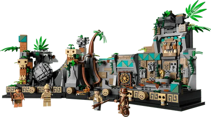 LEGO Tempel van het Gouden Beeld 77015 Indiana Jones LEGO INDIANA JONES @ 2TTOYS | Official LEGO shop😊🥰 LEGO €. 149.99