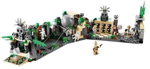 LEGO Temple Escape 7623 Indiana Jones LEGO Indiana Jones @ 2TTOYS LEGO €. 59.99