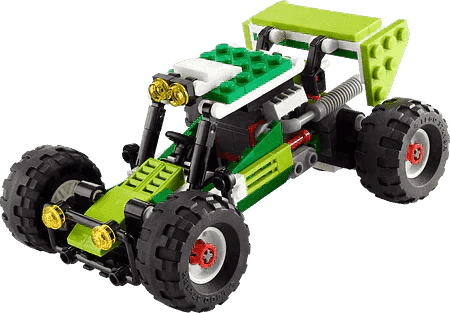 LEGO Terrein Buggy Creator 31123 3-in-1 LEGO CREATOR @ 2TTOYS | Official LEGO shop😊🥰 LEGO €. 14.99