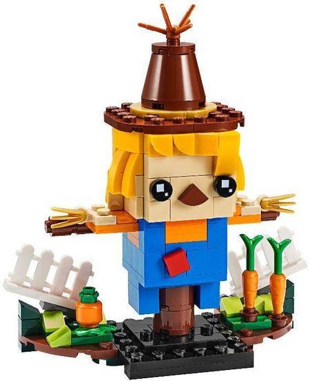 LEGO Thanksgiving Vogelverschrikker 40352 BrickHeadz LEGO BRICKHEADZ @ 2TTOYS | Official LEGO shop😊🥰 LEGO €. 9.99