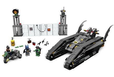 LEGO The Bat-Tank: The Riddler and Bane's Hideout 7787 Batman LEGO BATMAN @ 2TTOYS | Official LEGO shop😊🥰 LEGO €. 49.99