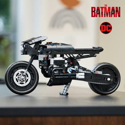 LEGO The BATMAN – BATMOTOR™ 42155 Technic LEGO BATMAN @ 2TTOYS LEGO €. 45.98