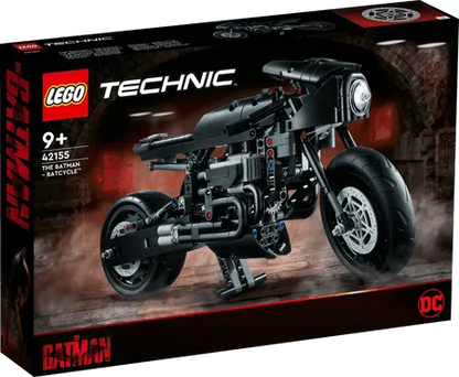 LEGO The BATMAN – BATMOTOR™ 42155 Technic LEGO BATMAN @ 2TTOYS | Official LEGO shop😊🥰 LEGO €. 45.98