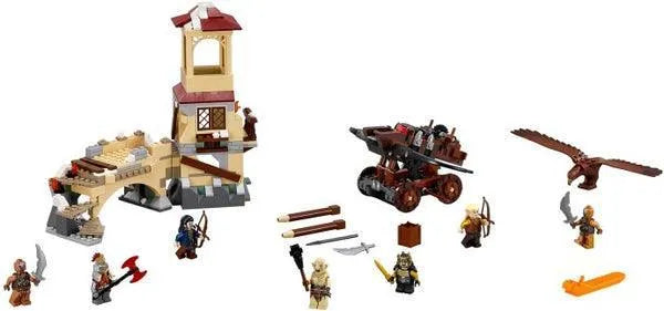 LEGO The Battle of Five Armies 79017 Lord of the Rings LEGO LORD OF THE RINGS @ 2TTOYS | Official LEGO shop😊🥰 LEGO €. 314.99