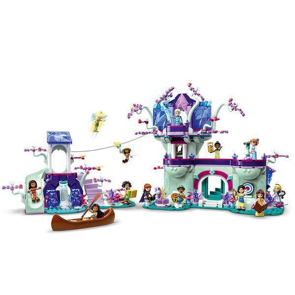 LEGO The Enchanted Treehouse 43215 Disney LEGO DISNEY @ 2TTOYS LEGO €. 169.99