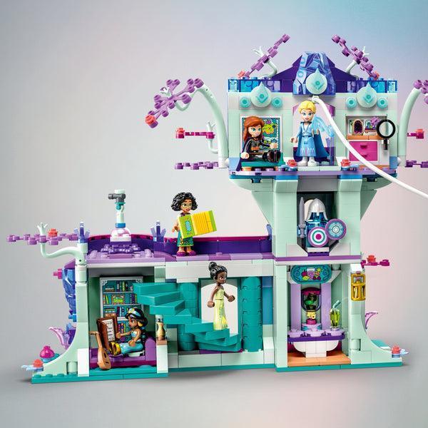 LEGO The Enchanted Treehouse 43215 Disney LEGO DISNEY @ 2TTOYS LEGO €. 169.99