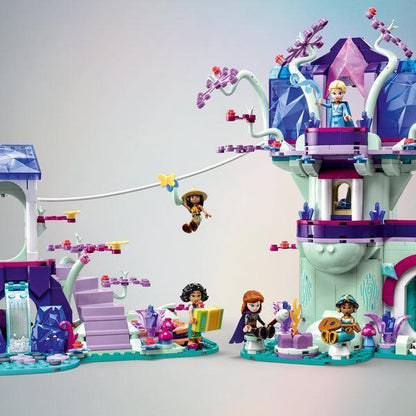 LEGO The Enchanted Treehouse 43215 Disney LEGO DISNEY @ 2TTOYS LEGO €. 169.99