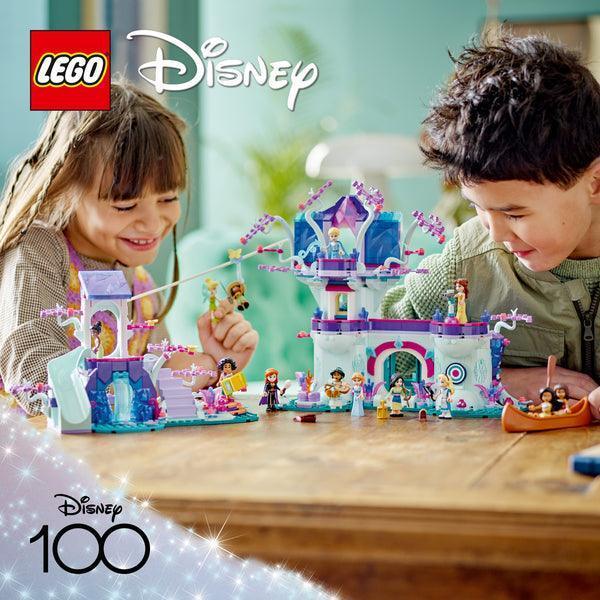 LEGO The Enchanted Treehouse 43215 Disney LEGO DISNEY @ 2TTOYS | Official LEGO shop😊🥰 LEGO €. 169.99