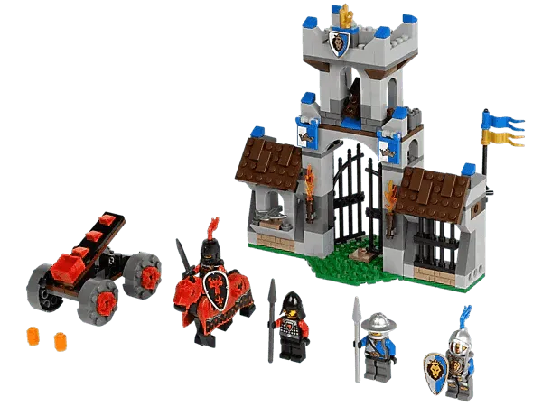 LEGO The Gatehouse Raid 70402 Castle LEGO Castle @ 2TTOYS | Official LEGO shop😊🥰 LEGO €. 29.99