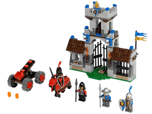 LEGO The Gatehouse Raid 70402 Castle LEGO Castle @ 2TTOYS | Official LEGO shop😊🥰 LEGO €. 29.99