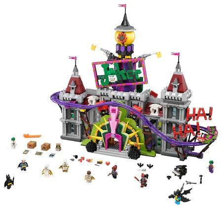 LEGO The Joker landhuis 70922 Batman LEGO BATMAN @ 2TTOYS LEGO €. 219.99