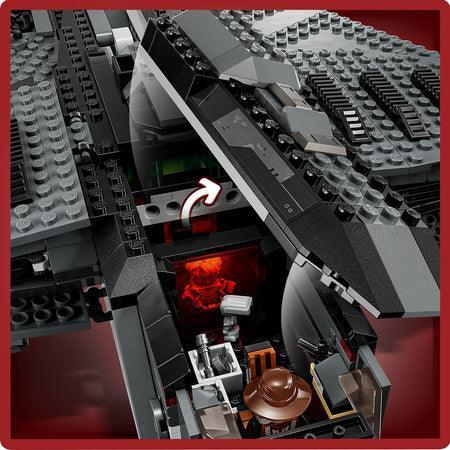 LEGO The Justifier 75323 StarWars LEGO STARWARS @ 2TTOYS LEGO €. 159.99