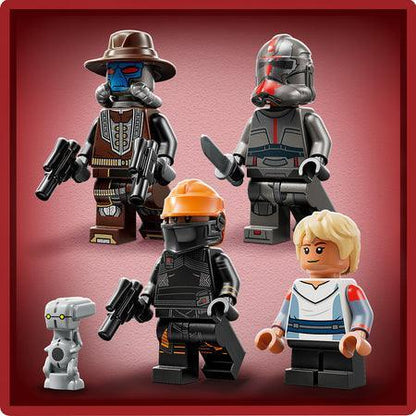 LEGO The Justifier 75323 StarWars LEGO STARWARS @ 2TTOYS LEGO €. 159.99