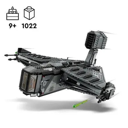 LEGO The Justifier 75323 StarWars LEGO STARWARS @ 2TTOYS | Official LEGO shop😊🥰 LEGO €. 159.99