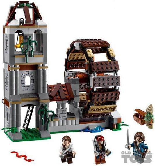 LEGO The Mill 41183 Pirates LEGO PIRATES OF THE CARIBBEAN @ 2TTOYS LEGO €. 119.99