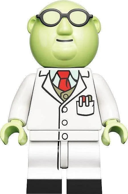 LEGO The Muppet Show 71033-2 Minifiguren Dr. Bunsen Honeydew LEGO MINIFIGUREN @ 2TTOYS | Official LEGO shop😊🥰 LEGO €. 4.99