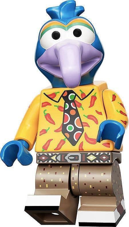 LEGO The Muppet Show 71033-4 Minifiguren Gonzo The Great LEGO MINIFIGUREN @ 2TTOYS | Official LEGO shop😊🥰 LEGO €. 4.99