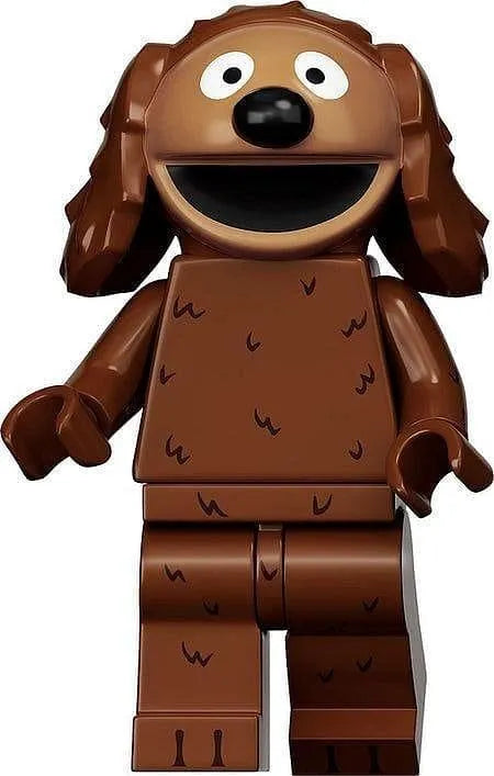 LEGO The Muppet Show 71033 Minifiguren (complete serie van 12) LEGO MINIFIGUREN @ 2TTOYS | Official LEGO shop😊🥰 LEGO €. 89.99