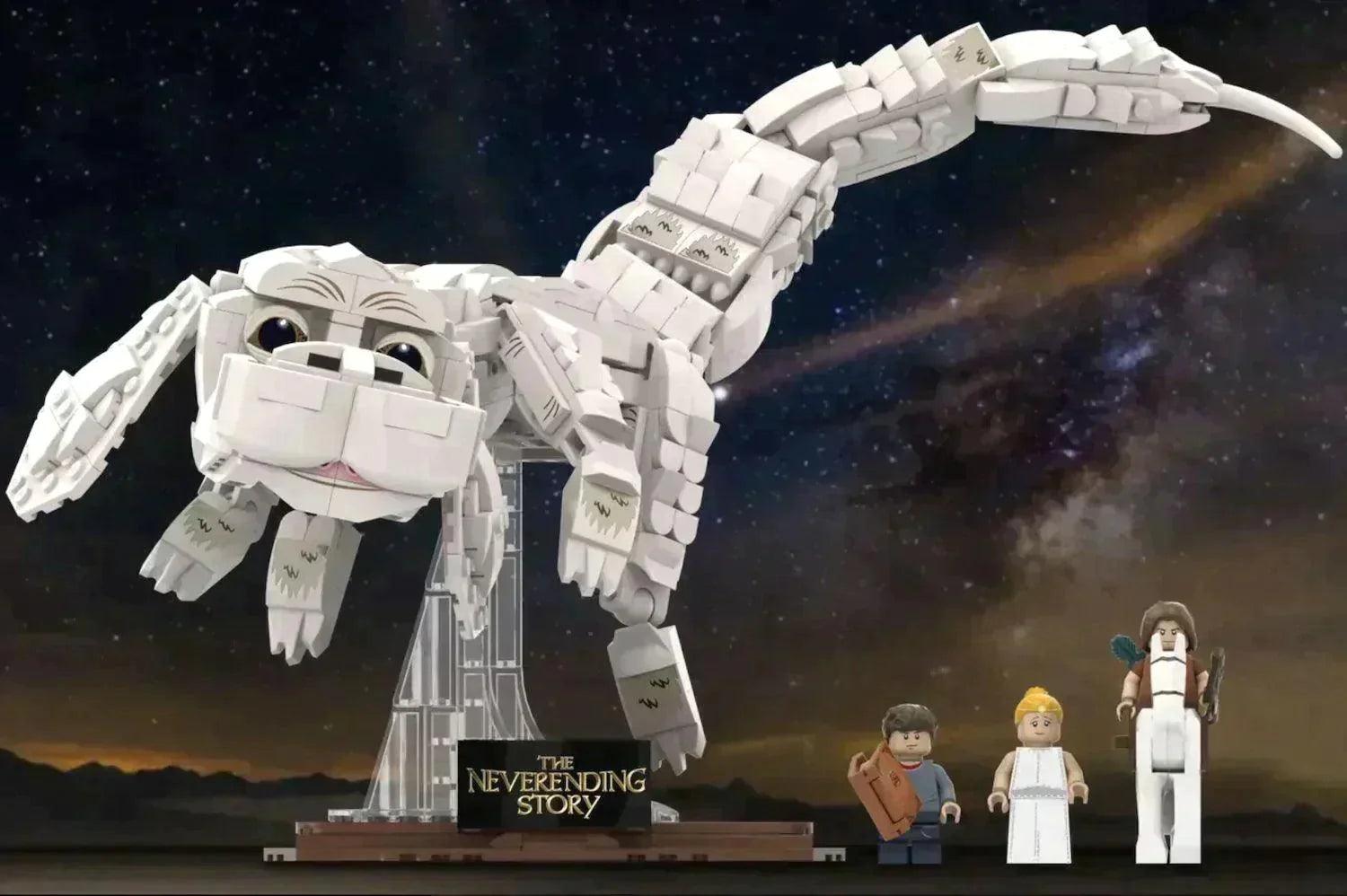 LEGO The Neverending Story Ideas LEGO IDEAS @ 2TTOYS LEGO €. 0.00