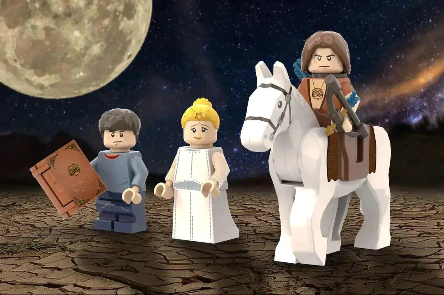 LEGO The Neverending Story Ideas LEGO IDEAS @ 2TTOYS LEGO €. 0.00