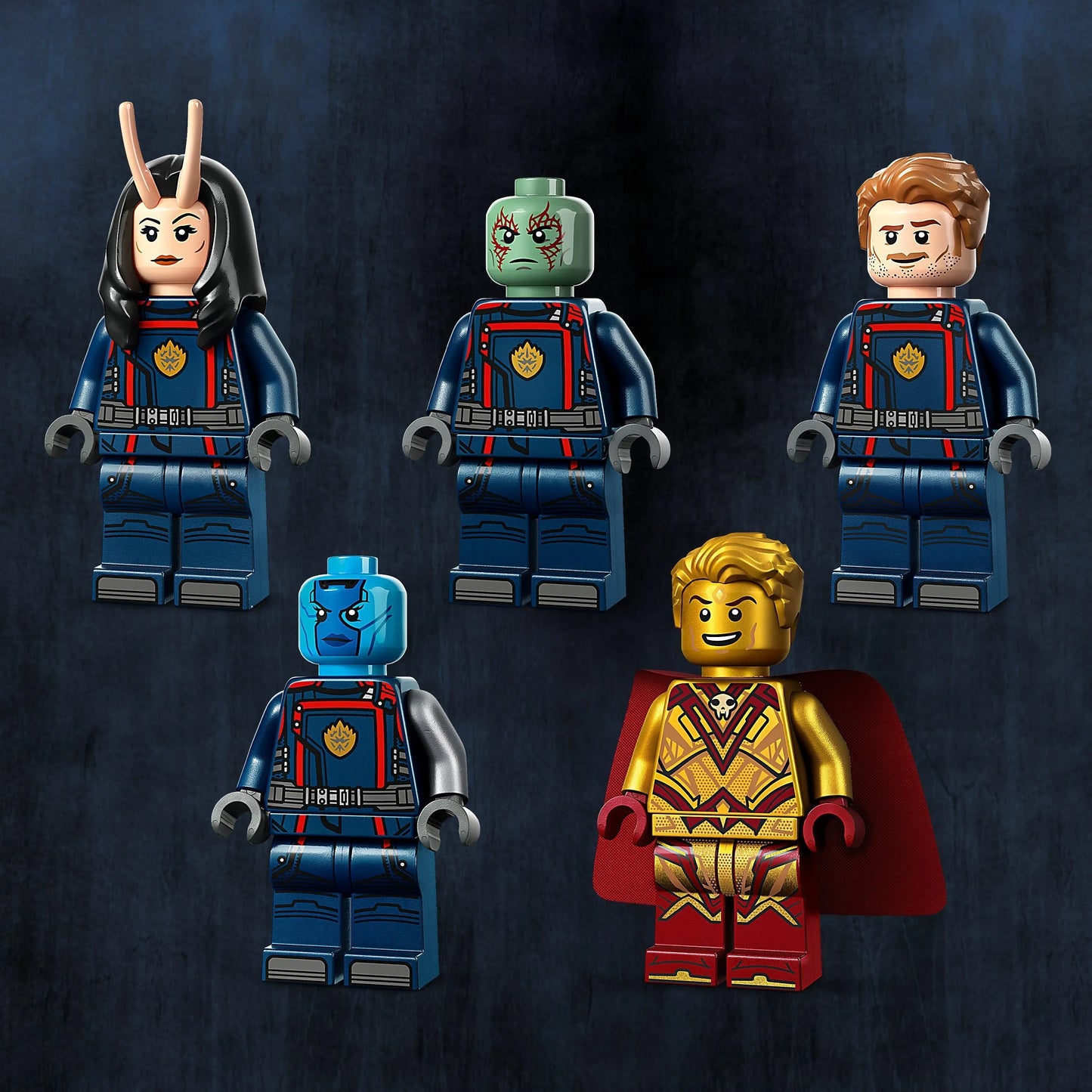 LEGO The New Guardians' Ship 76255 Superheroes LEGO SUPERHEROES @ 2TTOYS | Official LEGO shop😊🥰 LEGO €. 99.99