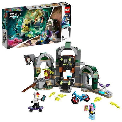 LEGO The NewBurry Metro 70430 Hidden Side LEGO HIDDEN SIDE @ 2TTOYS LEGO €. 26.99