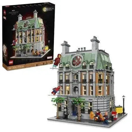 LEGO The Sanctum Sanctorum 76218 Super Heroes LEGO SUPERHEROES @ 2TTOYS | Official LEGO shop😊🥰 LEGO €. 249.99