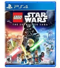 LEGO The Skywalker Saga PlayStation 4 5007669 Gear LEGO Gear @ 2TTOYS | Official LEGO shop😊🥰 LEGO €. 59.99