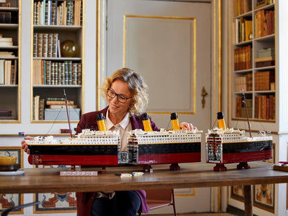 LEGO The Titanic 10294 Creator Expert LEGO CREATOR EXPERT @ 2TTOYS LEGO €. 699.99