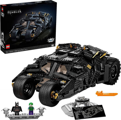 LEGO The Tumbler 76023 Batman LEGO BATMAN @ 2TTOYS | Official LEGO shop😊🥰 LEGO €. 474.99