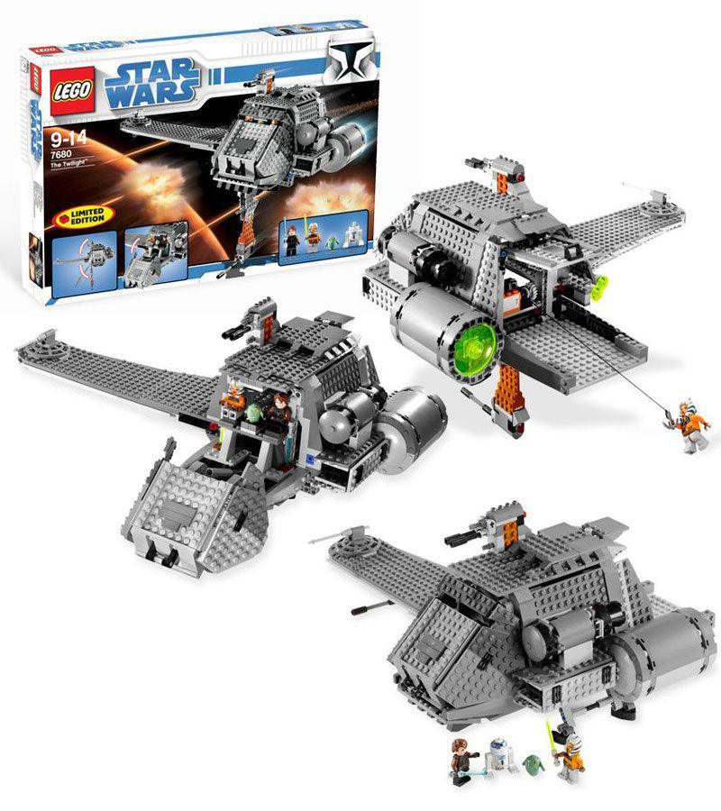 LEGO The Twilight 7680 StarWars @ 2TTOYS LEGO €. 99.99