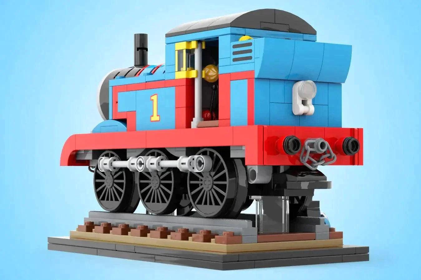 LEGO Thomas Trein Ideas LEGO IDEAS @ 2TTOYS LEGO €. 999.99