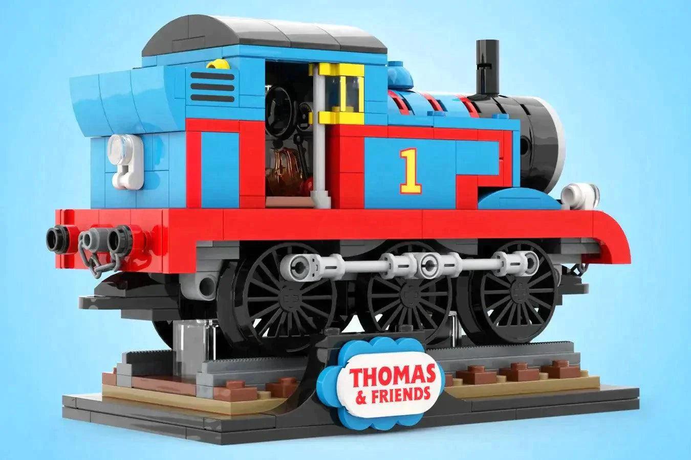 LEGO Thomas Trein Ideas LEGO IDEAS @ 2TTOYS LEGO €. 999.99