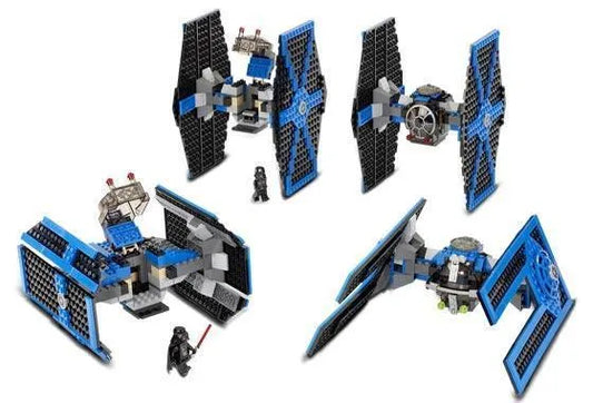 LEGO TIE Fighter Collection 10131 StarWars LEGO STARWARS @ 2TTOYS | Official LEGO shop😊🥰 LEGO €. 64.99