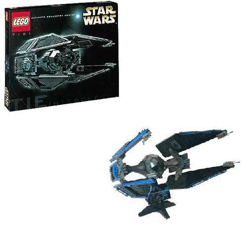 LEGO TIE Interceptor 7181 StarWars LEGO STARWARS @ 2TTOYS | Official LEGO shop😊🥰 LEGO €. 99.99