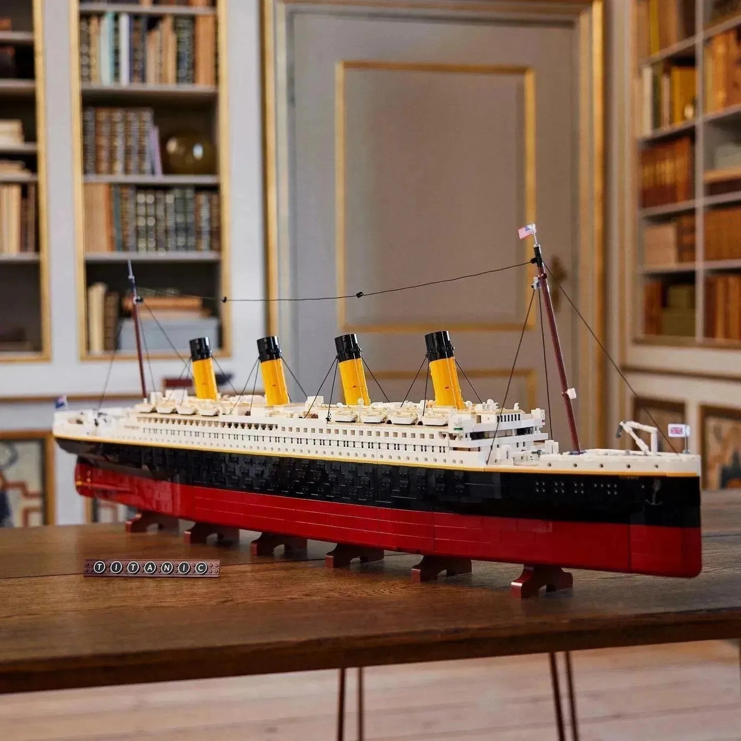 LEGO Titanic 10294 Creator Expert LEGO CREATOR EXPERT @ 2TTOYS LEGO €. 699.99